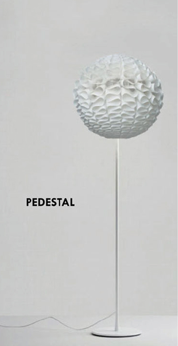 Lechuga RIZO pedestal